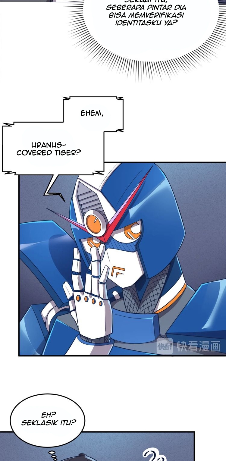 The Interceptor Cross System Chapter 29 Gambar 5